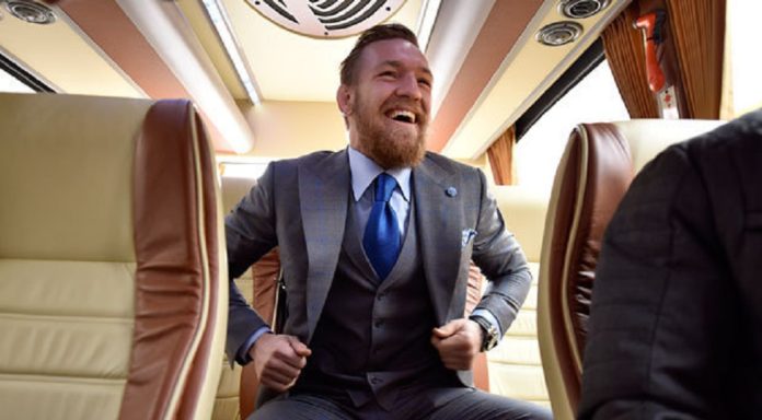 conor mcgregor