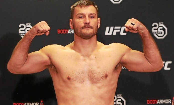Stipe Miocic