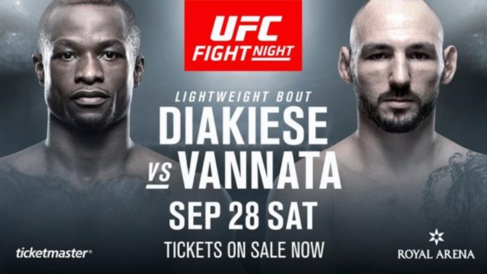 Marc Diakiese, Lando Vannata