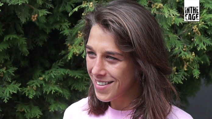 Joanna Jędrzejczyk www
