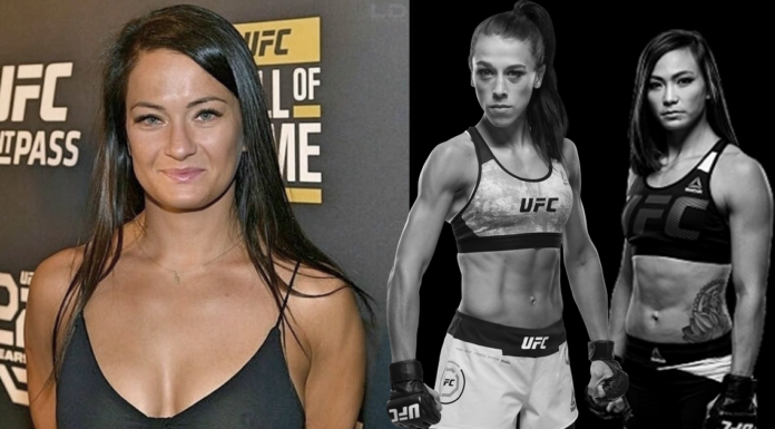 Karolina Kowalkiewicz typuje Joannę Jędrzjeczyk