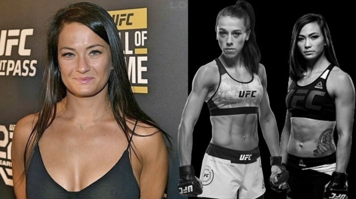 KAROLINA KOWALKIEWICZ TYPUJE Karolina Kowalkiewicz typuje Joannę Jędrzjeczyk