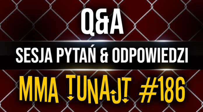 Q&A MMA TuNajt