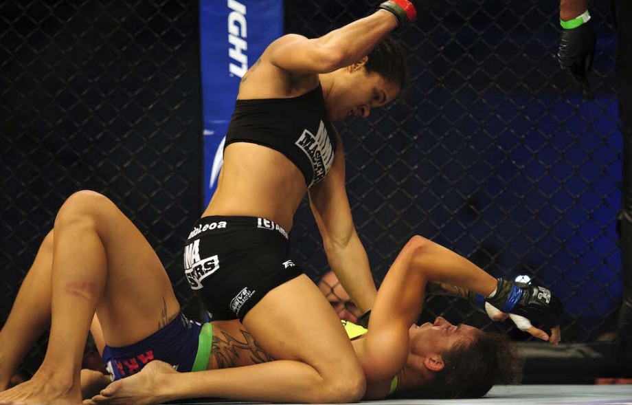 Doniesienia: Amanda Nunes zmierzy się z Germaine de Randamie na UFC 245 w Las Vegas