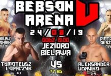 Bebson Arena 5 – karta walk