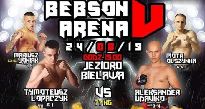 bebson arena 5
