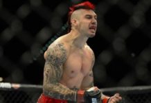 Dan Hardy chce powrócić do oktagonu w walce z Nate’m Diazem