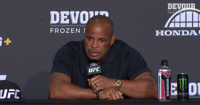 daniel cormier