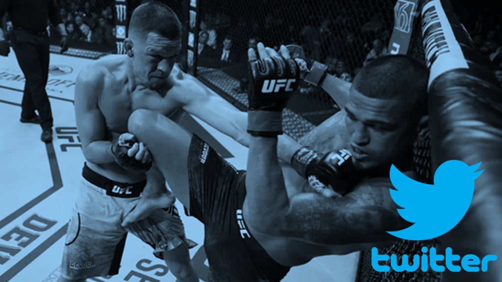 Co za powrót! – świat MMA pod wrażeniem walki Nate’a Diaza na UFC 241