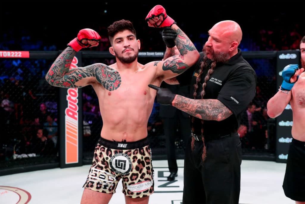 Dillon Danis krytykuje styl walki Colby’ego Covingtona z Robbie’m Lawlerem