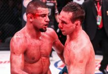 Poznaliśmy datę i miejsce finału Grand Prix Bellatora w wadze półśredniej