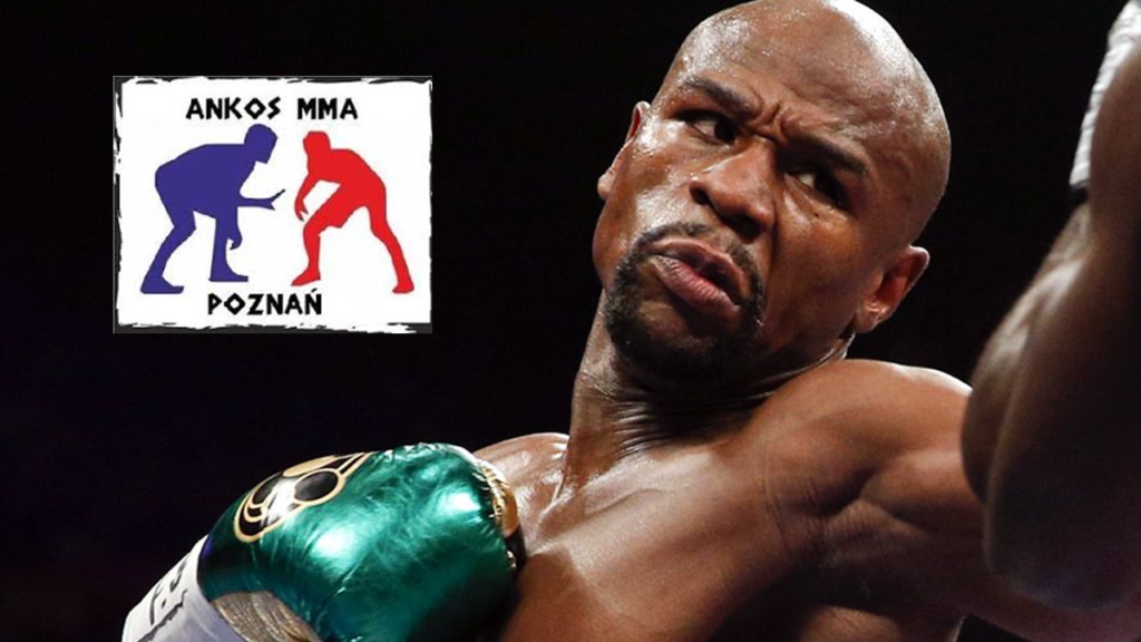 Floyd Mayweather wskazuje zawodnika Ankos MMA i nazywa go „najlepszym na świecie”