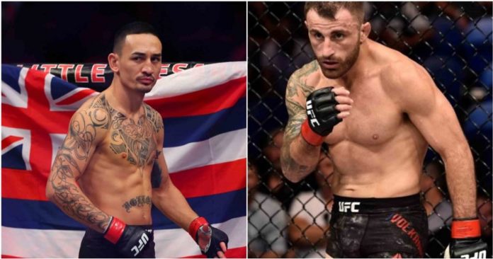 holloway volkanovski