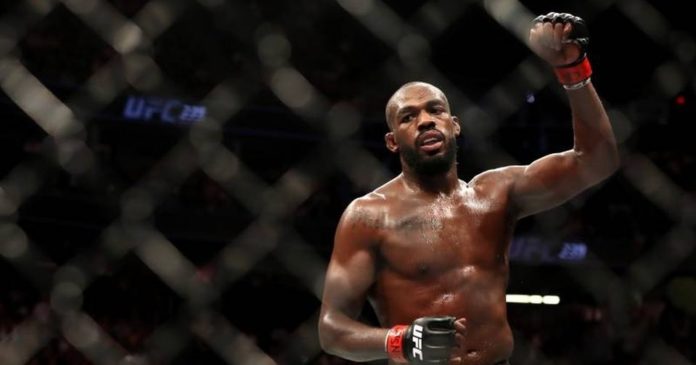 jon jones