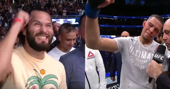 jorge masvidal nate diaz