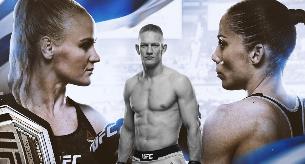 UFC on ESPN+ 14 z udziałem Oskara Piechoty – karta walk. Gdzie i jak oglądać?