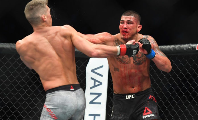 Anthony Pettis, Stephen Thompson