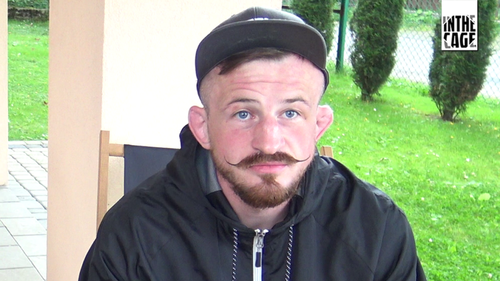 Piotr Poniedziałek o występie na Silesian MMA Challenge: Czekam na tę walkę! [WYWIAD]