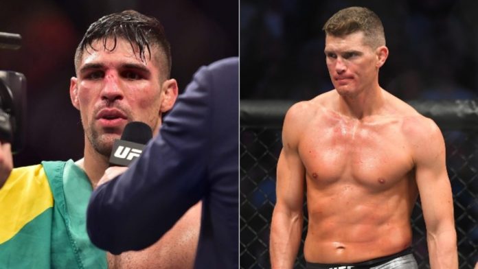 Stephen Thompson, Vicente Luque