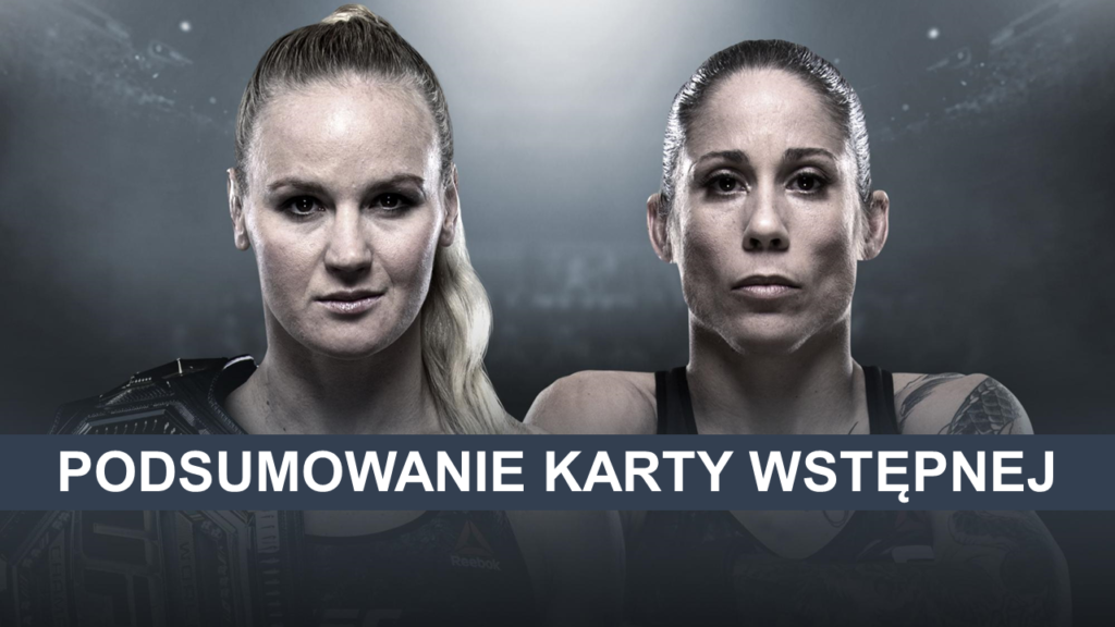 UFC on ESPN+ 14 z udziałem Oskara Piechoty – relacja i podsumowanie karty wstępnej