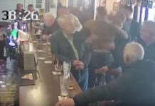 Starszy mężczyzna skomentował incydent z Conorem McGregorem