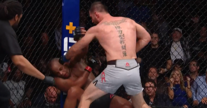 stipe miocic