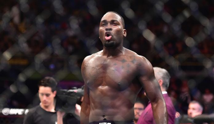 Derek Brunson