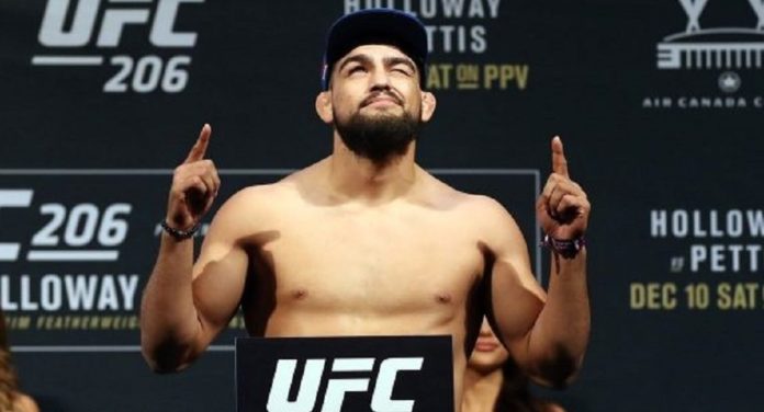 Kelvin Gastelum