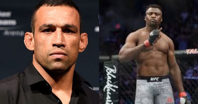 wrerdum ngannou