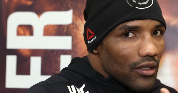 yoel romero Yoel Romero przed walką z Paulo Costą UFC 241
