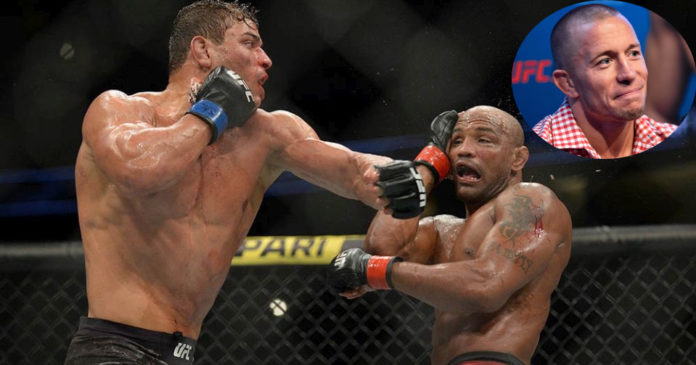 yoel romero paulo costa gsp