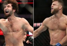 Walka Magomedsharipov vs. Kattar wraca, przeniesiona na inną galę