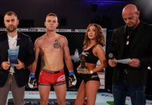 Mateusz Makarowski wystąpi na Cage Warriors: Unplugged 2 w Londynie