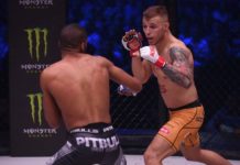 Roman Szymański powraca do wagi lekkiej i zapowiada swój występ na KSW 51