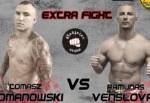 Tomasz Romanowski poznał rywala na Gladiator Arena 13