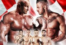 Pudzian vs. Erko Jun walką wieczoru KSW 51 w Zagrzebiu