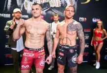KSW 50: Roberto Soldic wypunktował Michała Pietrzaka