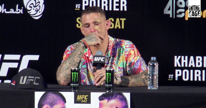 Dustin Poirier