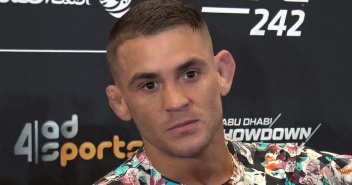 Dustin Poirier