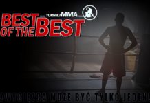 50 tysięcy PLN i kontrakt z ACA nagrodą w nowym programie TVP Sport „Best of the Best – Turniej MMA”