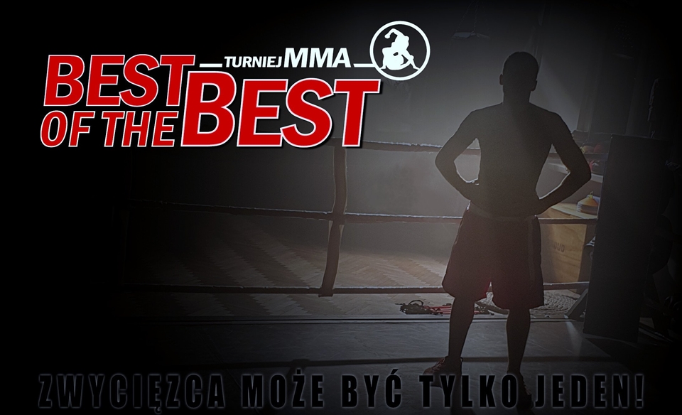50 tysięcy PLN i kontrakt z ACA nagrodą w nowym programie TVP Sport „Best of the Best – Turniej MMA”