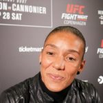 Germaine De Randamie miniaturka