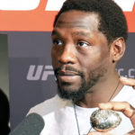 Jared Cannonier UFC Kopenhaga