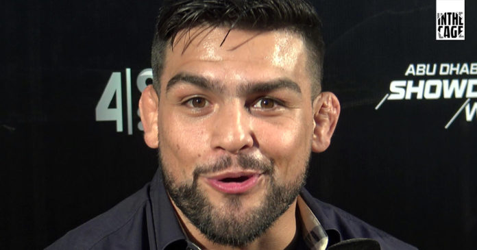Kelvin Gastelum