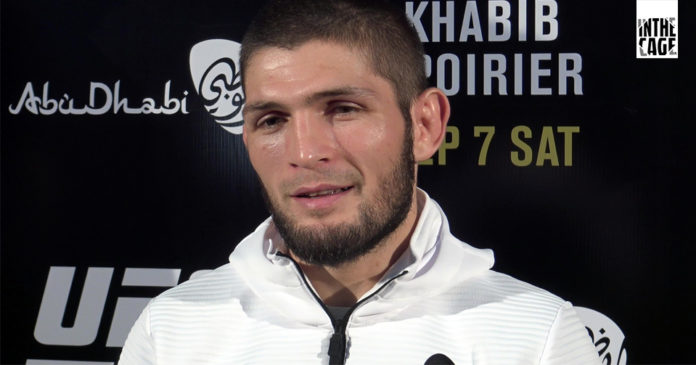 Khabib Nurmagomedov