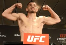 Makhmud Muradov ma na oku kolejnego rywala w UFC