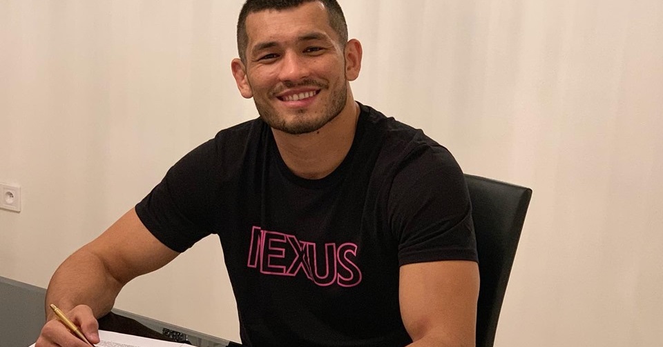 Makhmud Muradov podpisał kontrakt z UFC