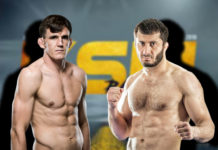 DONIESIENIA: Scott Askham vs. Mamed Khalidov walką wieczoru KSW 52 w Gliwicach