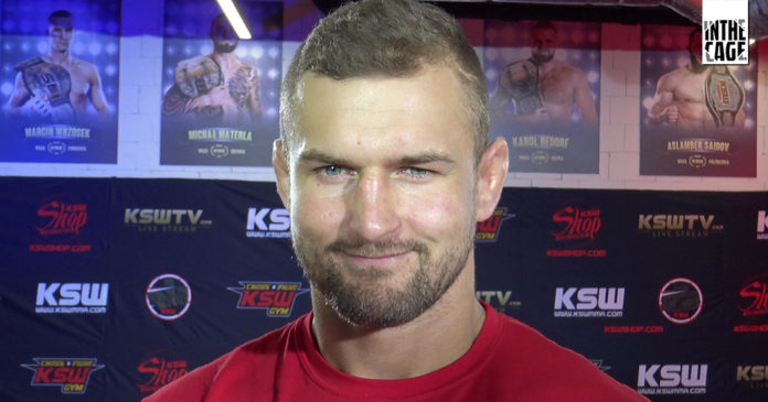 Marcin Wrzosek
