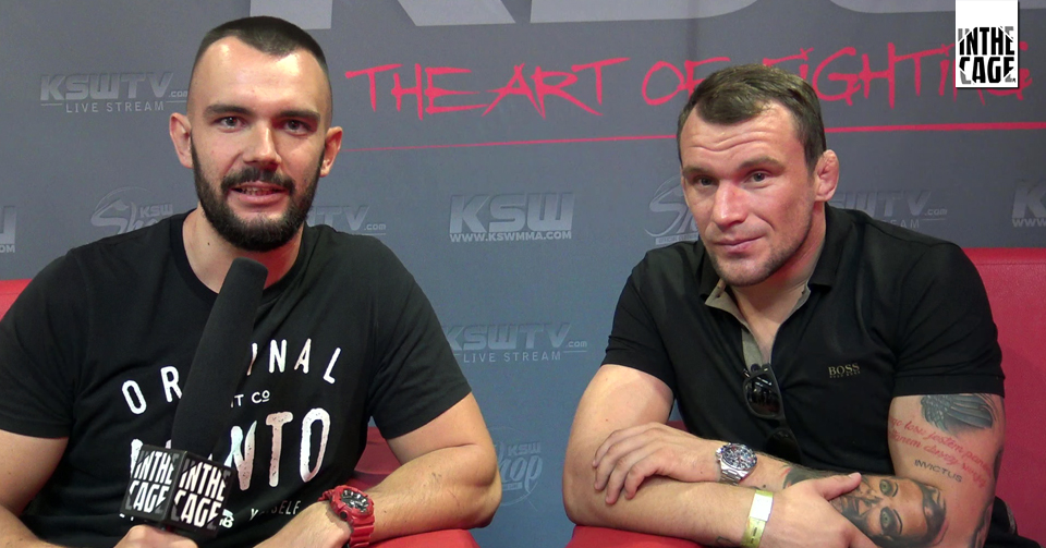 Michał Michalski typuje Pietrzaka w starciu z Soldiciem na KSW 50 [WYWIAD]